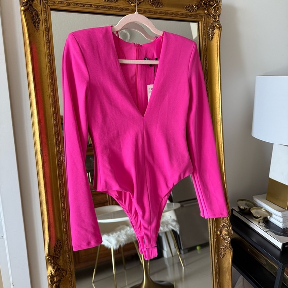 NWT Zara Bodysuit - Picture 4 of 6